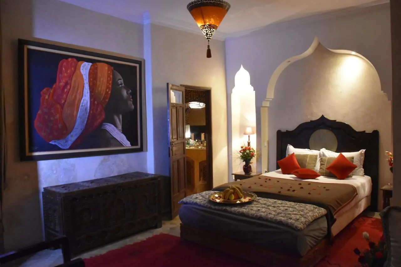 Riad Dar Zaya Марракеш