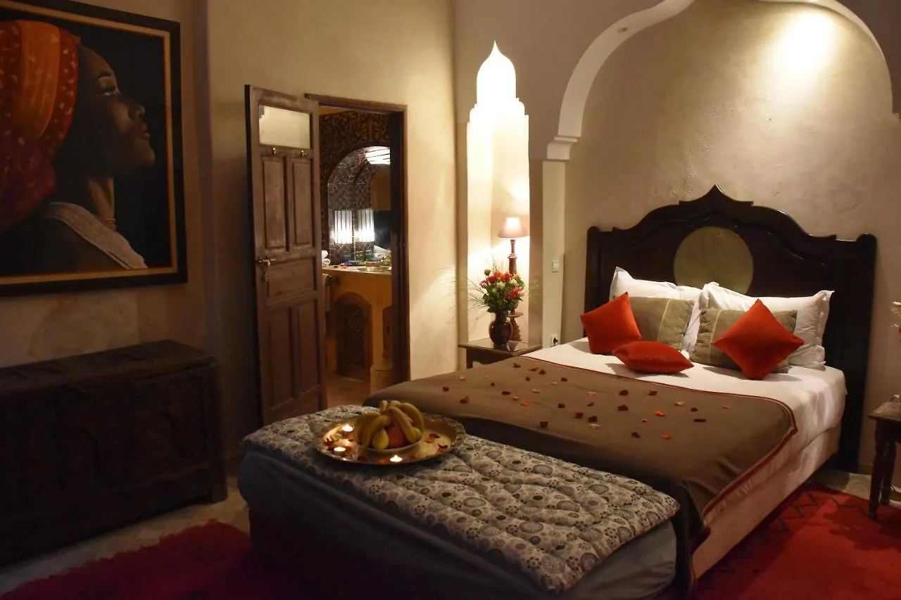 Riad Dar Zaya Марракеш