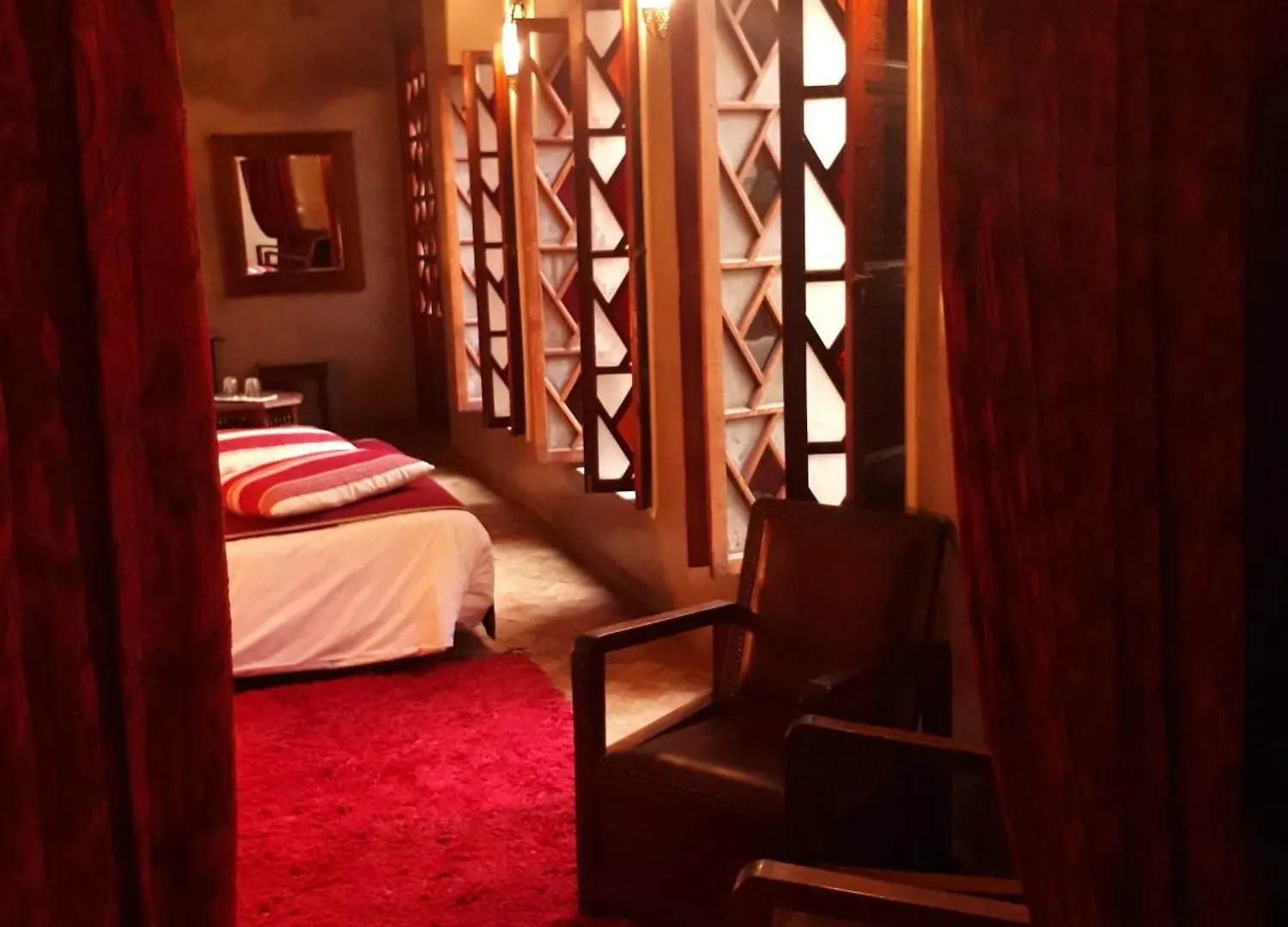 Riad Dar Zaya Марракеш