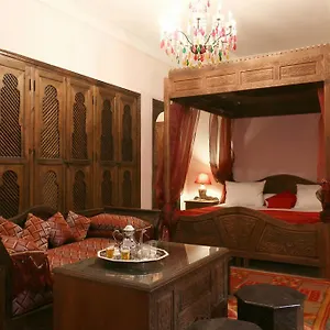 Riad Araba Felice Marrakesh