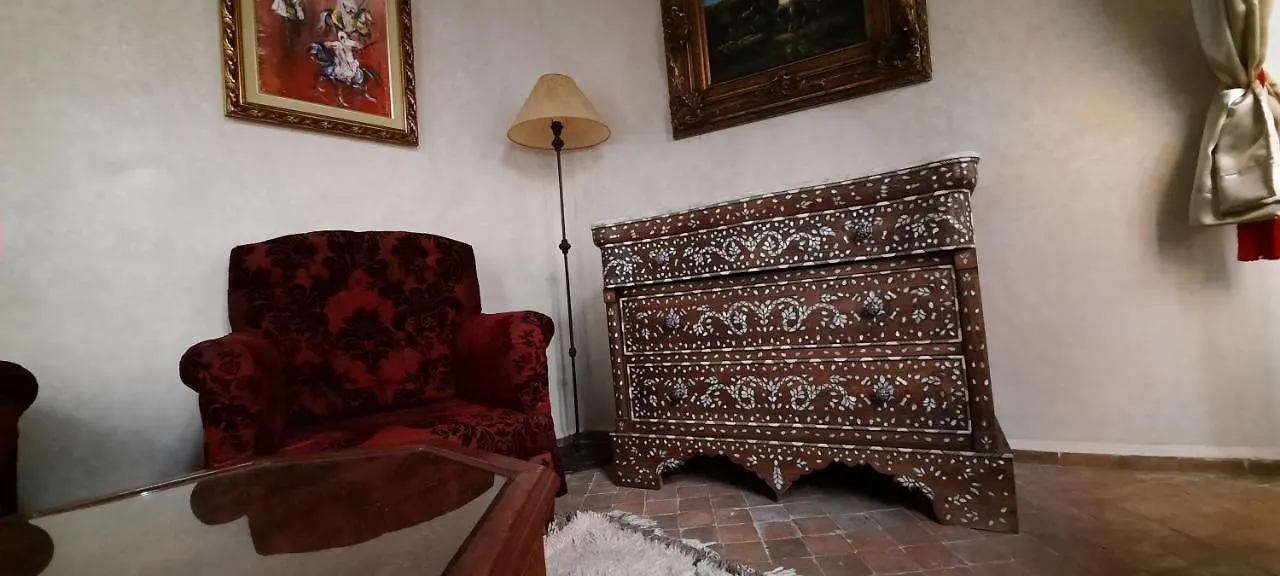 Riad Dar Zaya Marrakesh