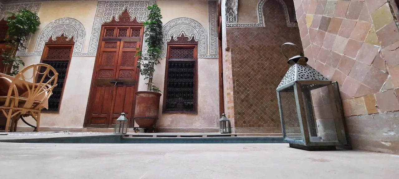 Riad Dar Zaya Marrakesh 4*,