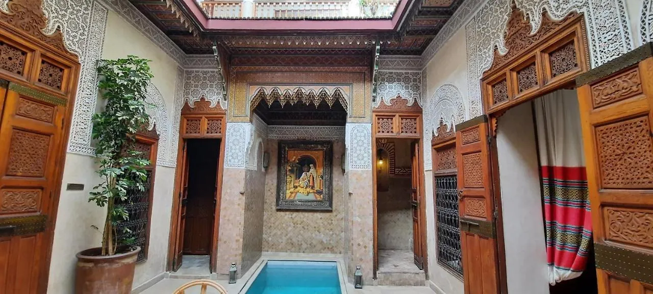 Riad Dar Zaya Marrakesh