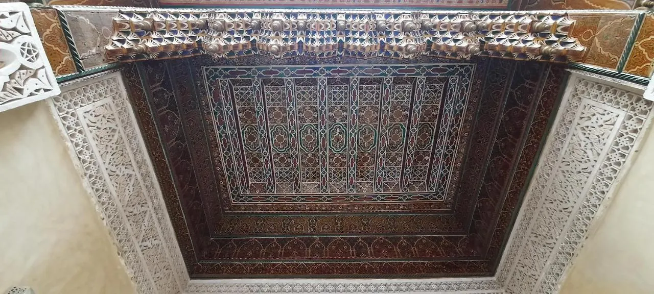 Riad Dar Zaya Marrakesh