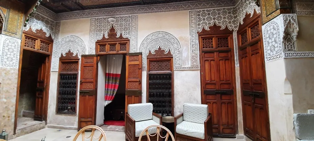 Riad Dar Zaya Marrakesh