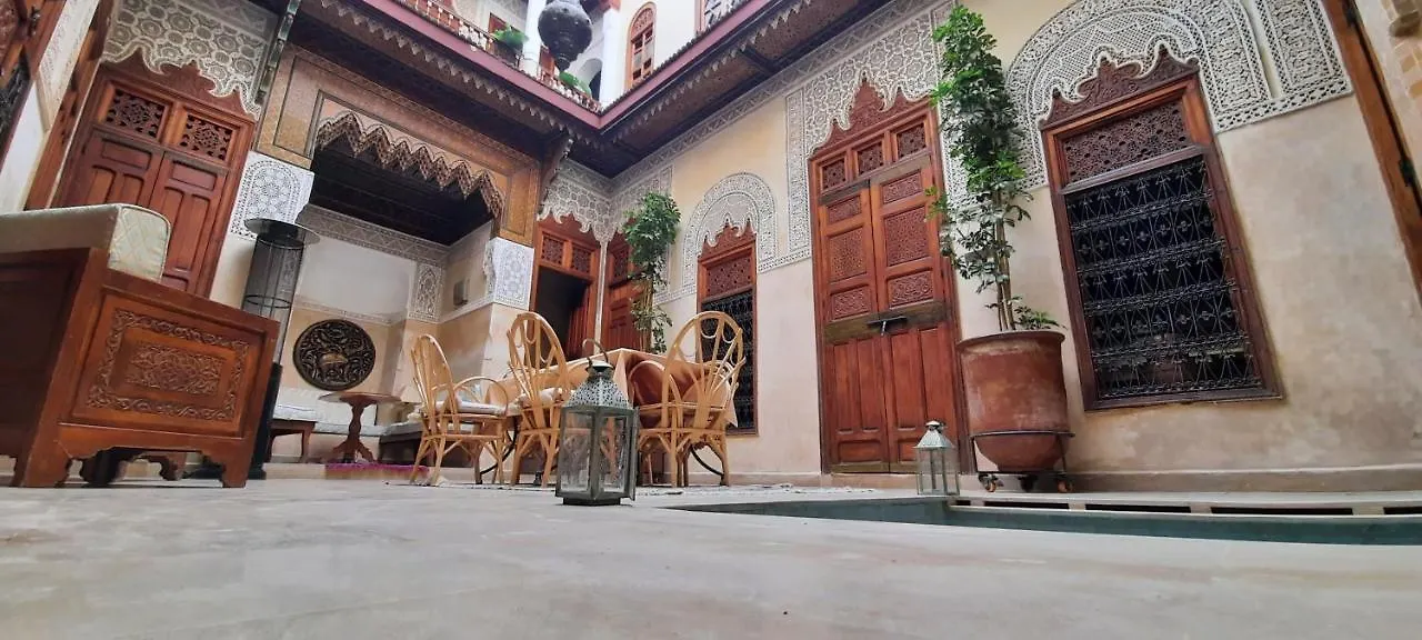 Riad Dar Zaya Marrakesh 4*,  Marocco