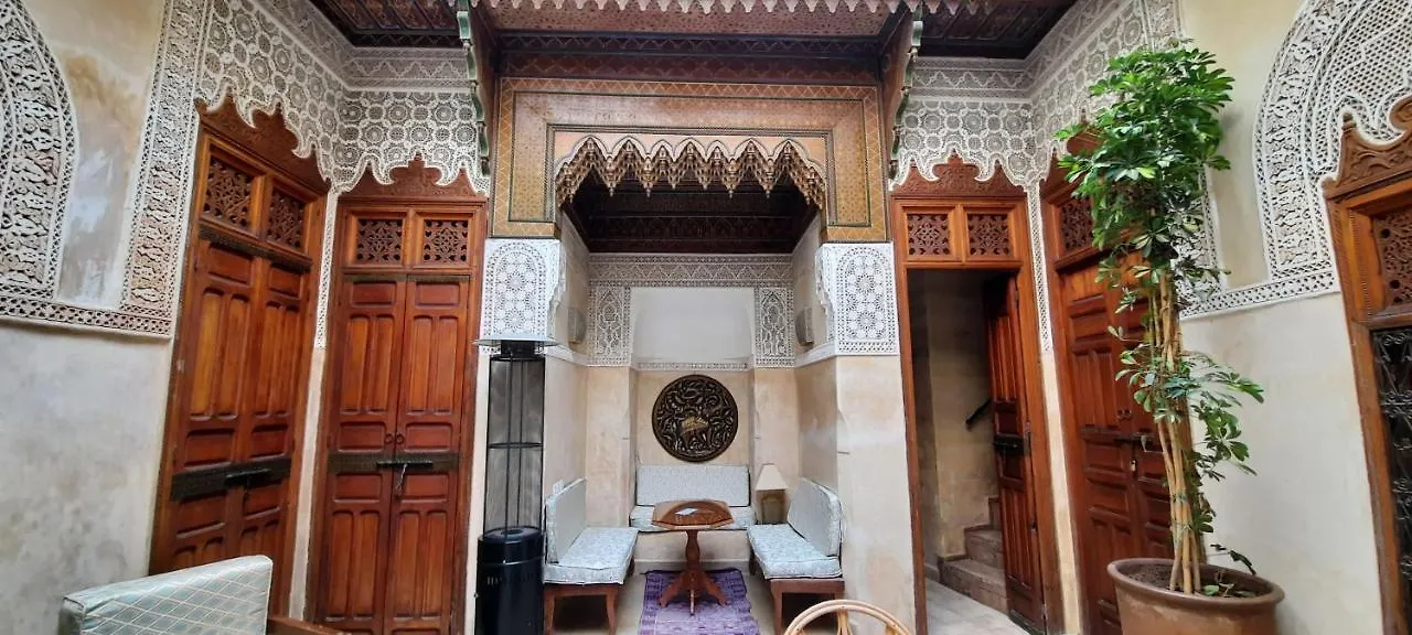 Riad Dar Zaya Marrakesh