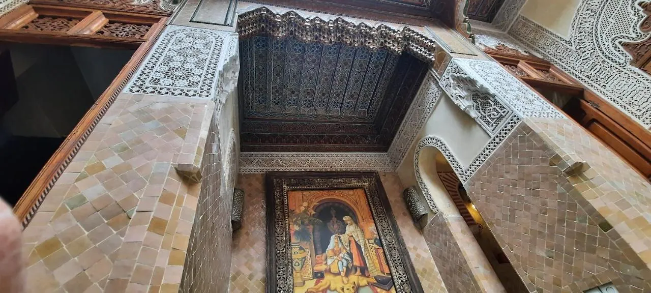 Riad Dar Zaya Marrakesh