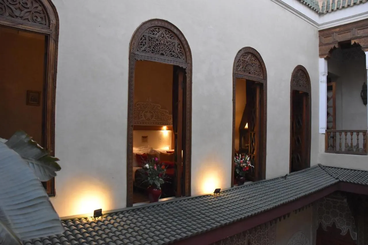Riad Dar Zaya Marrakesh Marocco