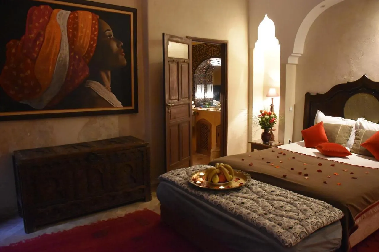 Riad Dar Zaya Marrakesh Marocco