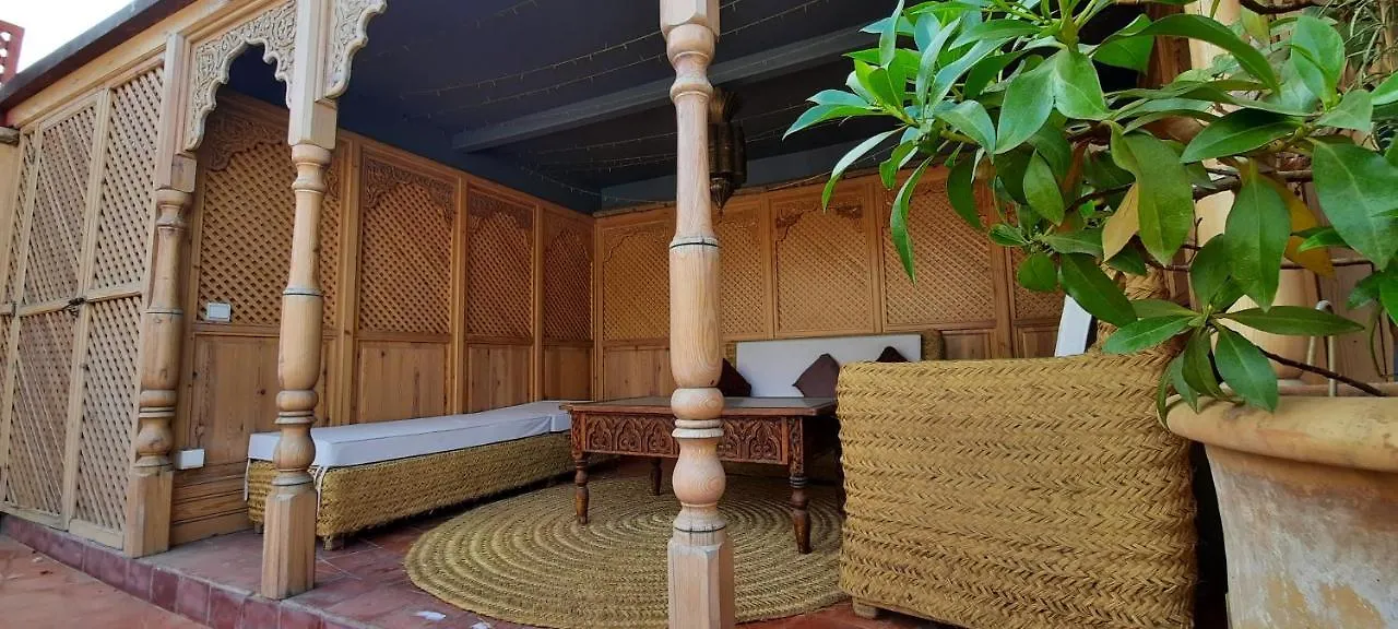 Riad Dar Zaya Marrakesh