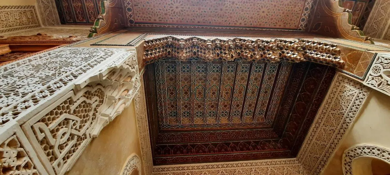 Riad Dar Zaya Marrakesh Maroc