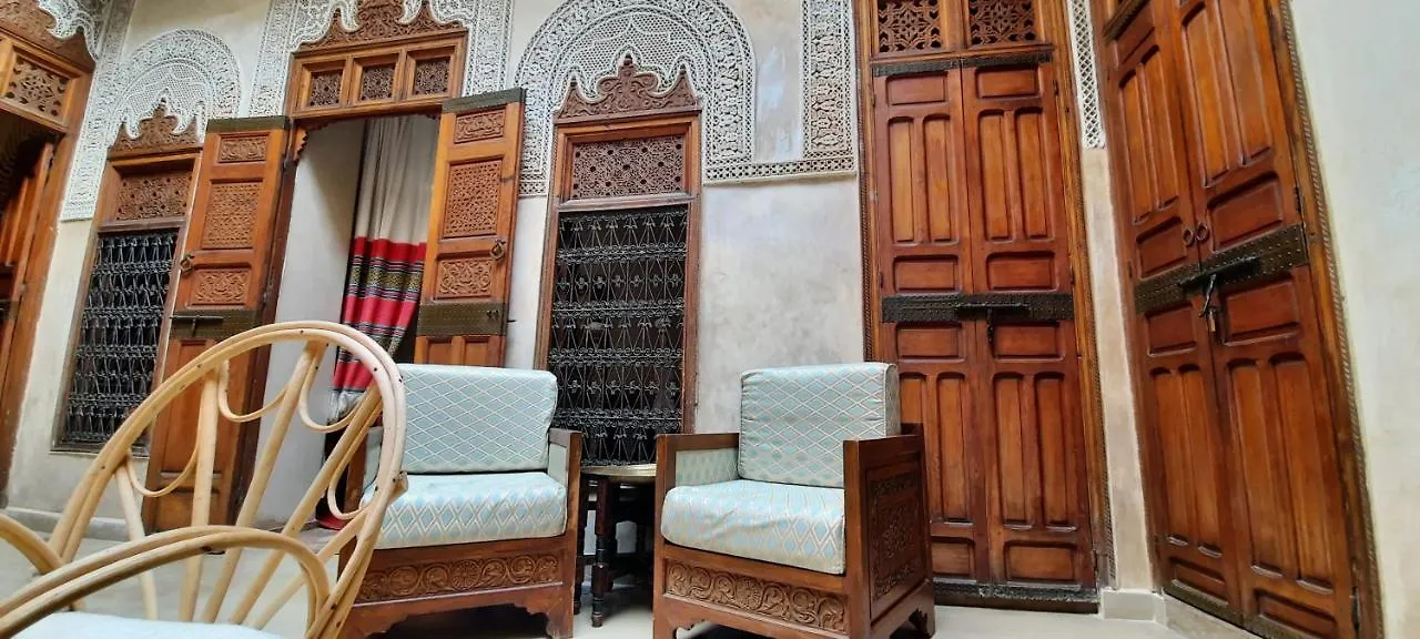 Riad Dar Zaya Marrakesh