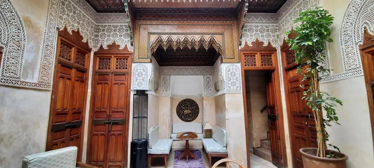 Riad Dar Zaya Marrakesh 4*,
