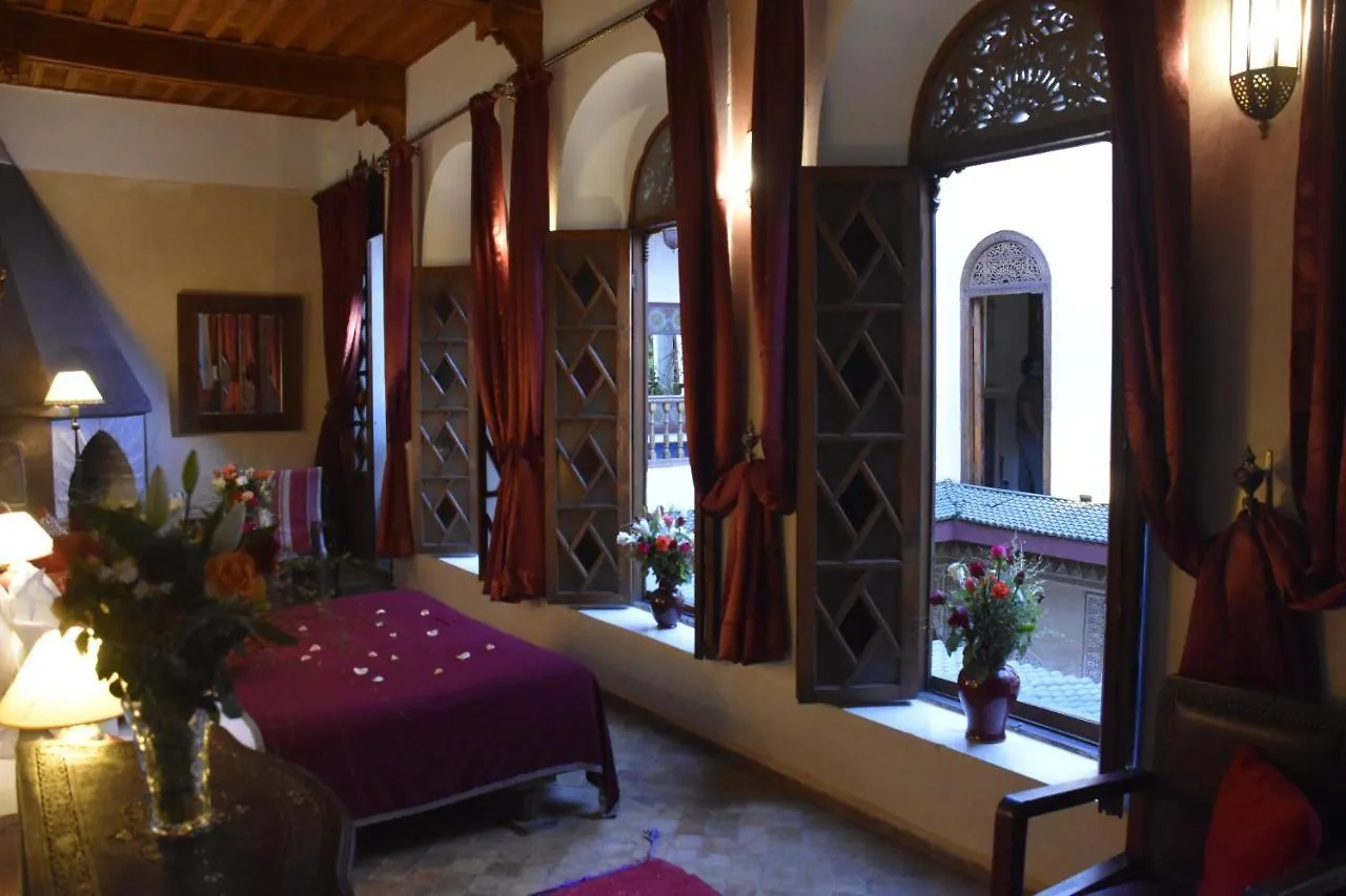 Riad Dar Zaya Marrakesh
