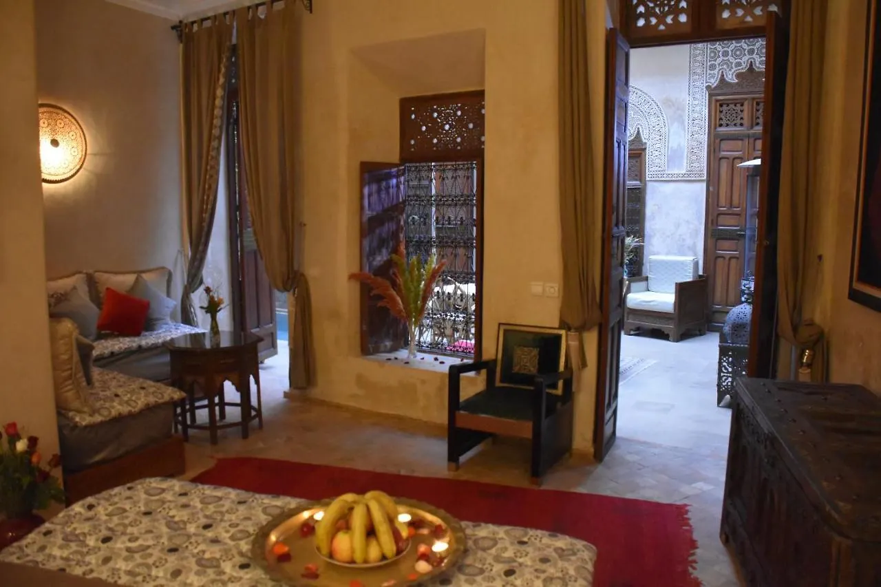Riad Dar Zaya Marrakesh