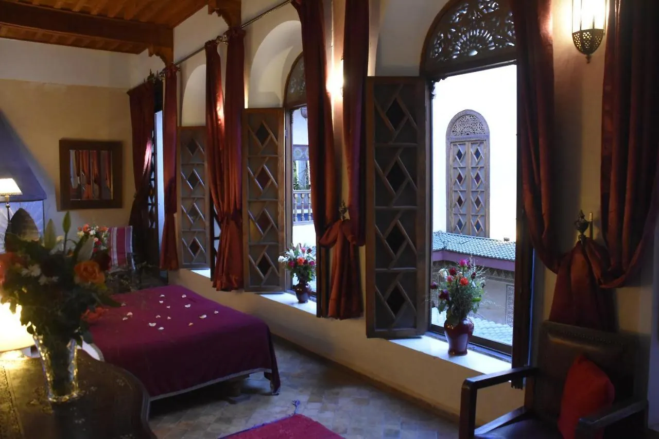 ****  Riad Dar Zaya Marrakesh Maroc