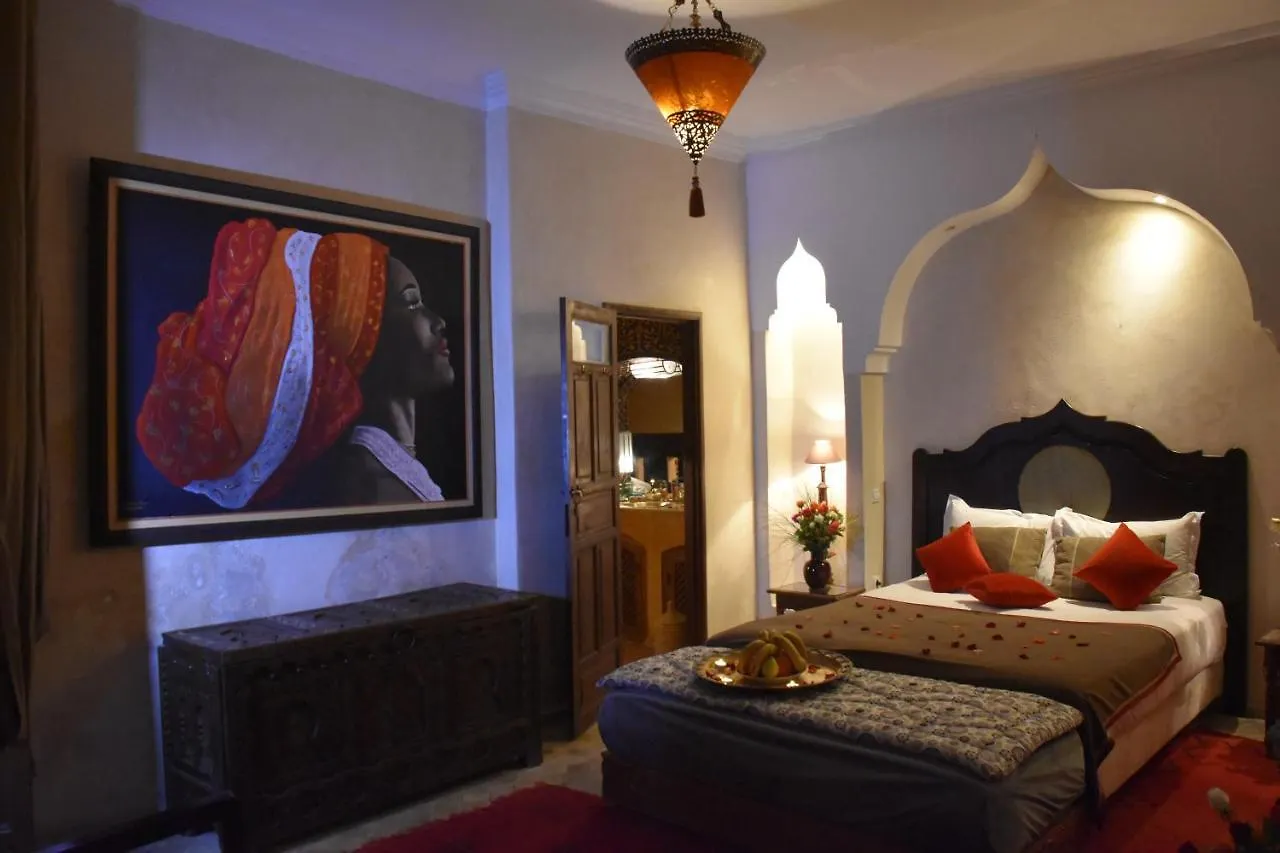 Riad Dar Zaya Marrakesh