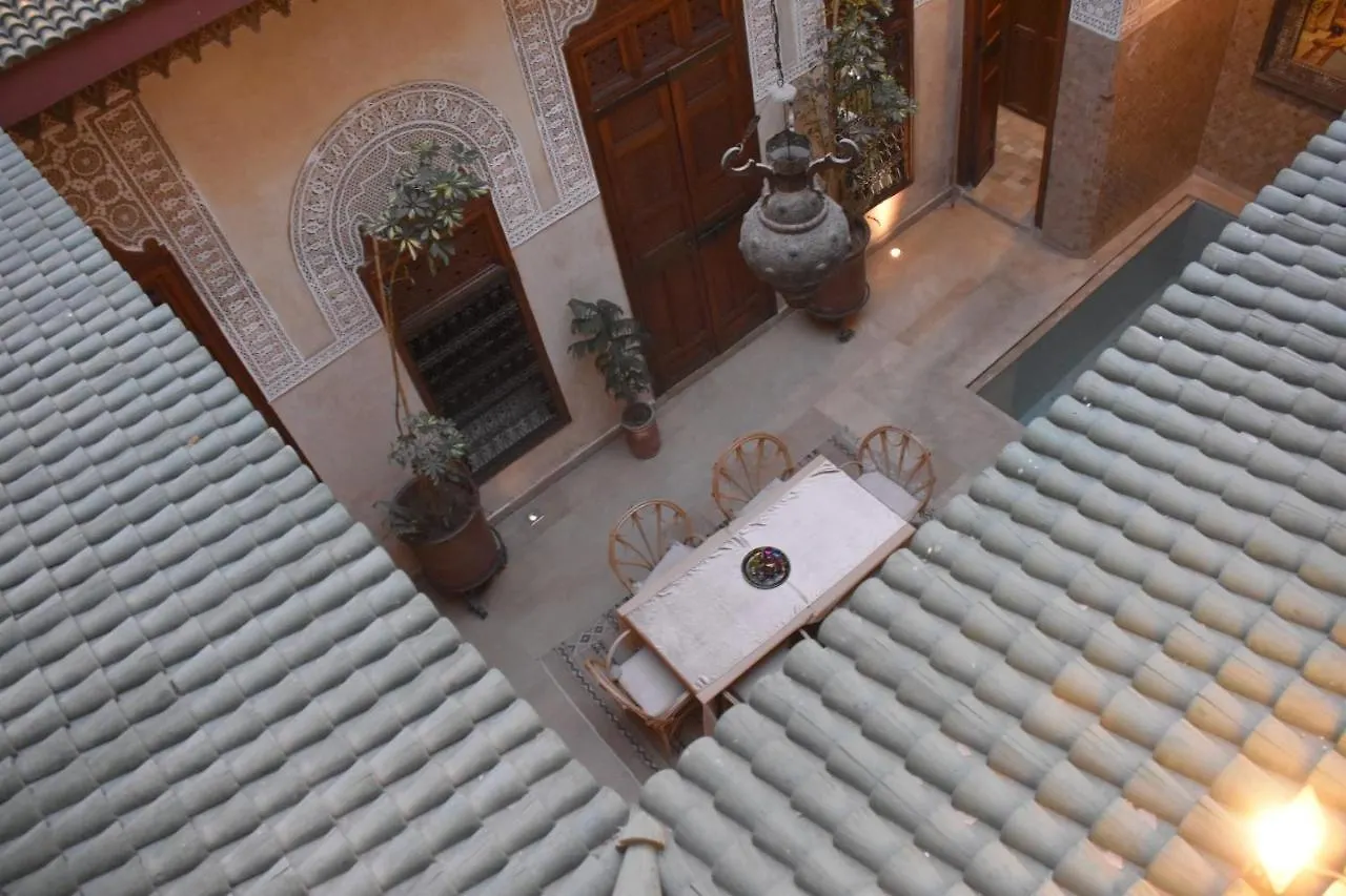 Riad Dar Zaya Marrakesh