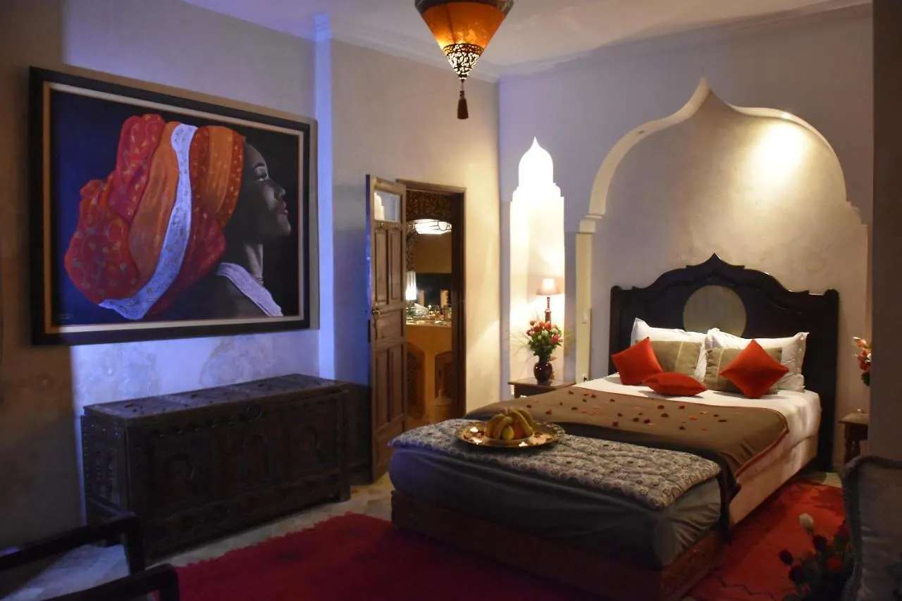 Riad Dar Zaya Marrakesh