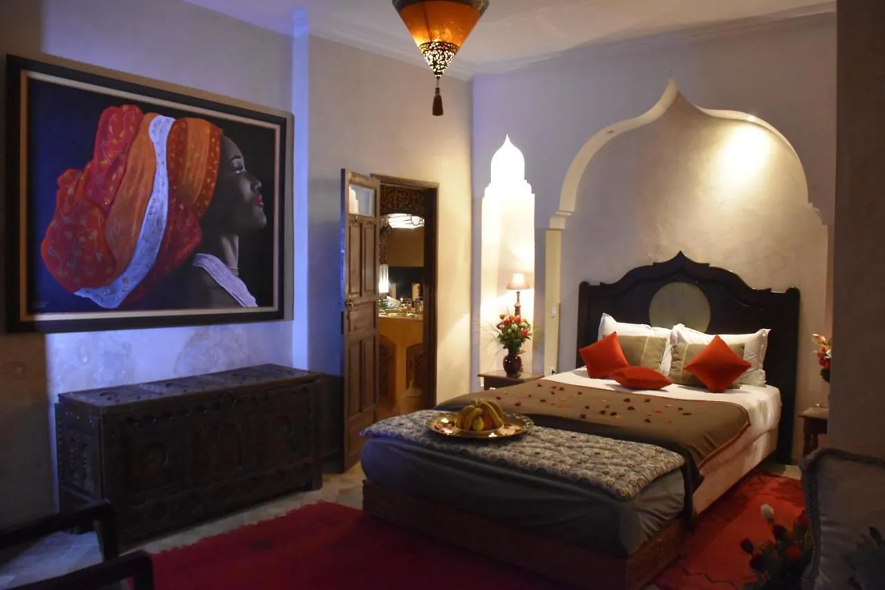 Riad Dar Zaya Marrakesh 4*,