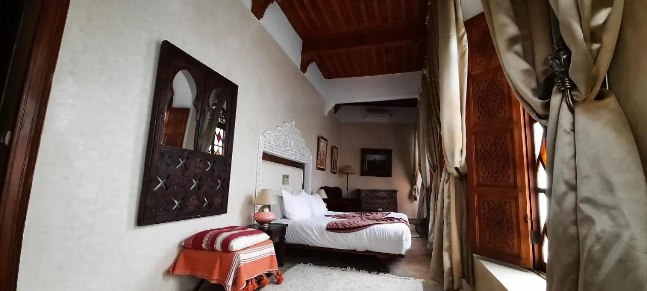 Riad Dar Zaya Марракеш 4*,