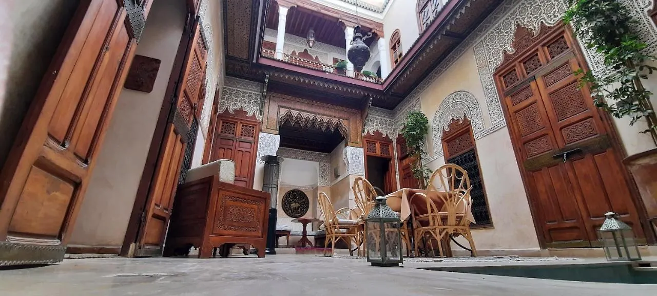 Riad Dar Zaya Марракеш 4*,  Марокко