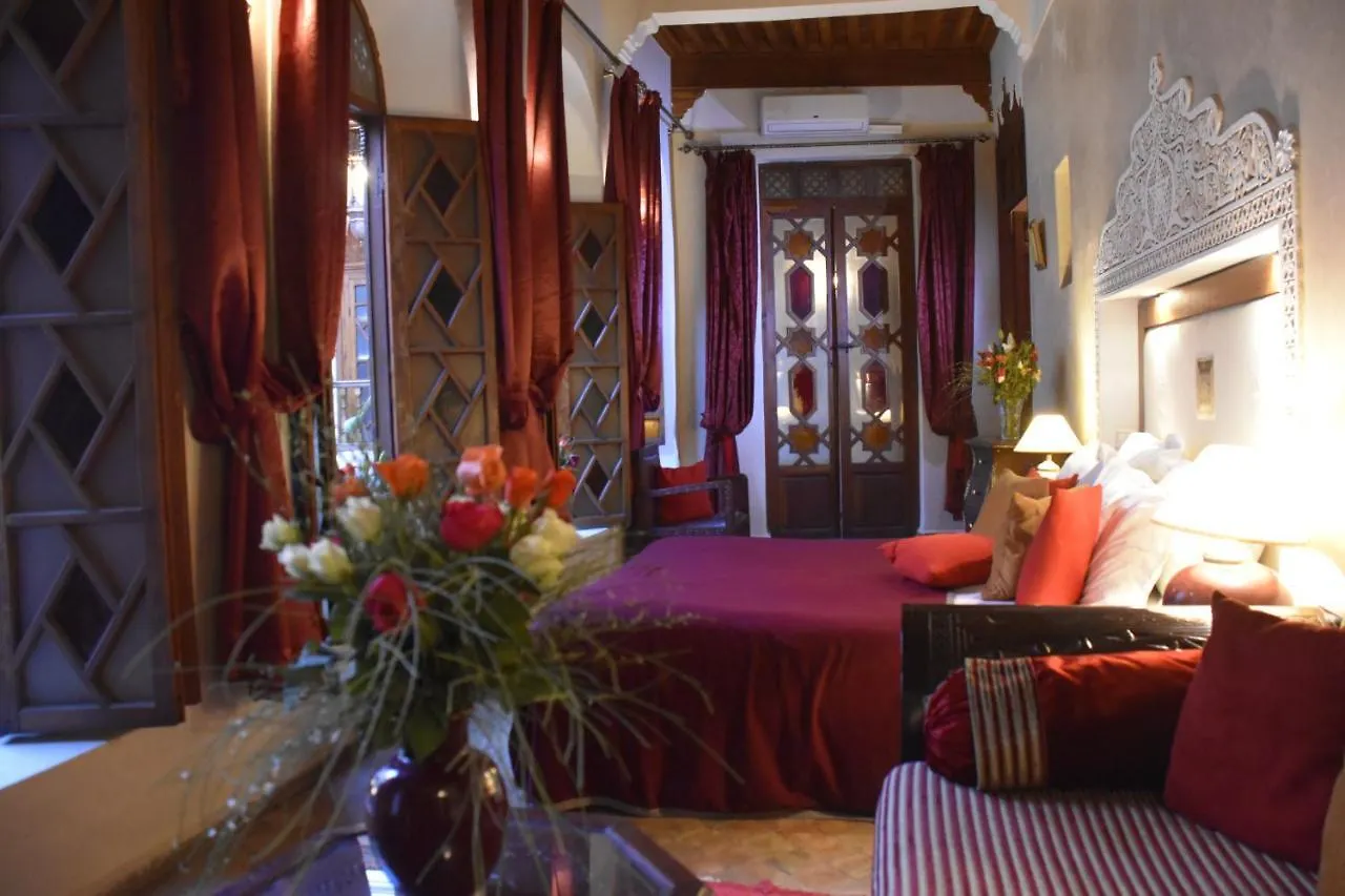 Riad Dar Zaya Марракеш