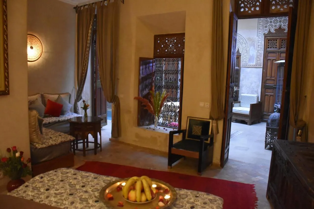 Riad Dar Zaya Марракеш