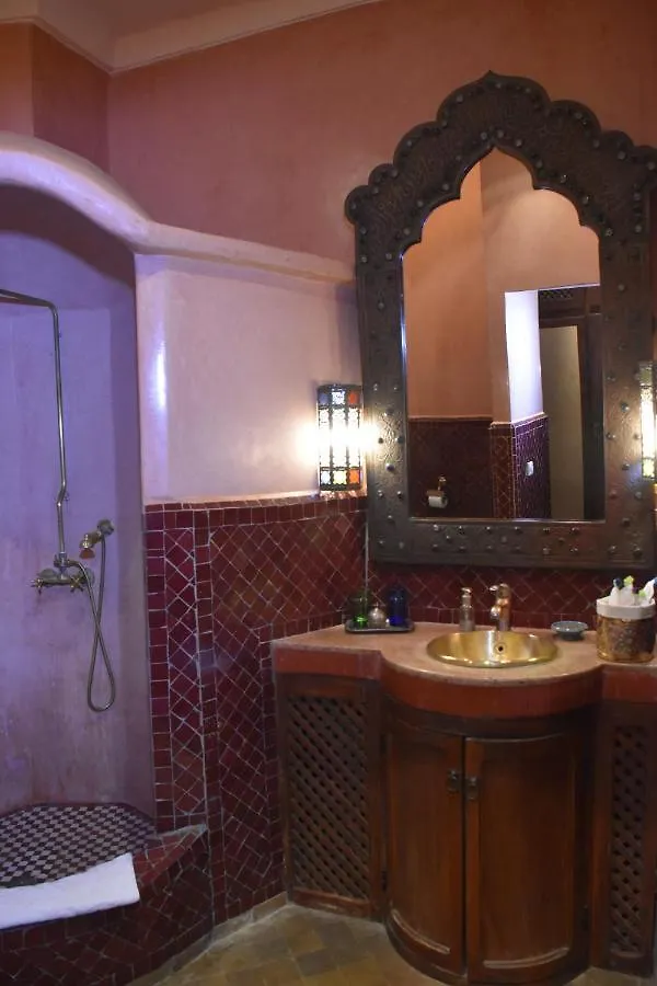 Riad Dar Zaya Марракеш
