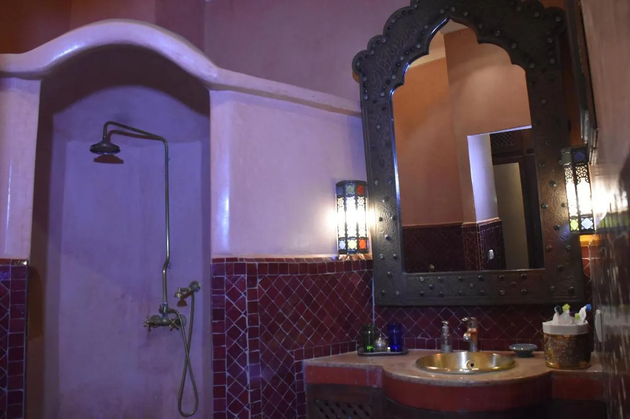 Riad Dar Zaya Марракеш