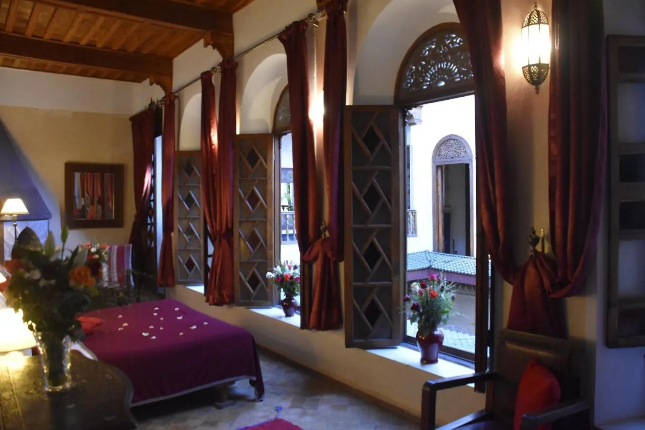 Riad Dar Zaya Марракеш