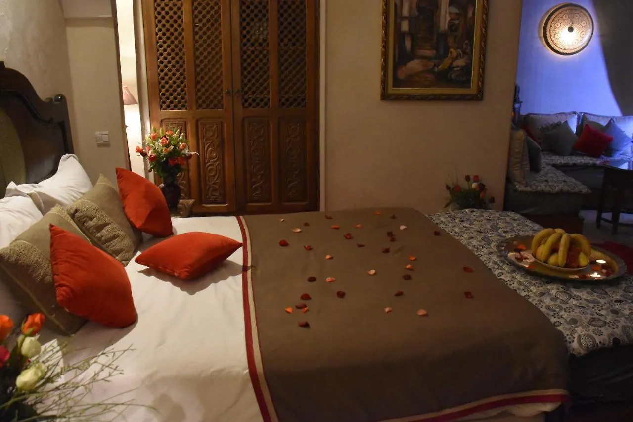 Riad Dar Zaya Марракеш