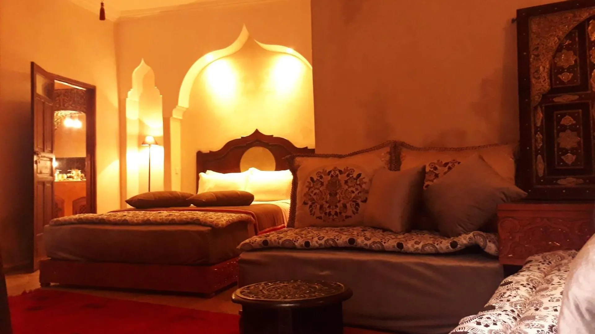 Riad Dar Zaya Марракеш Марокко