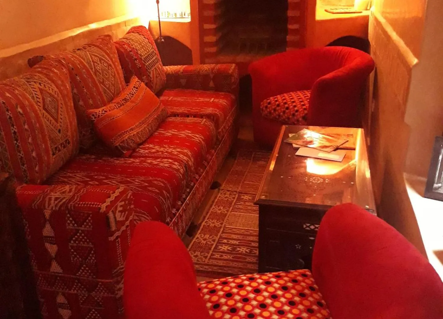 Riad Dar Zaya Марракеш