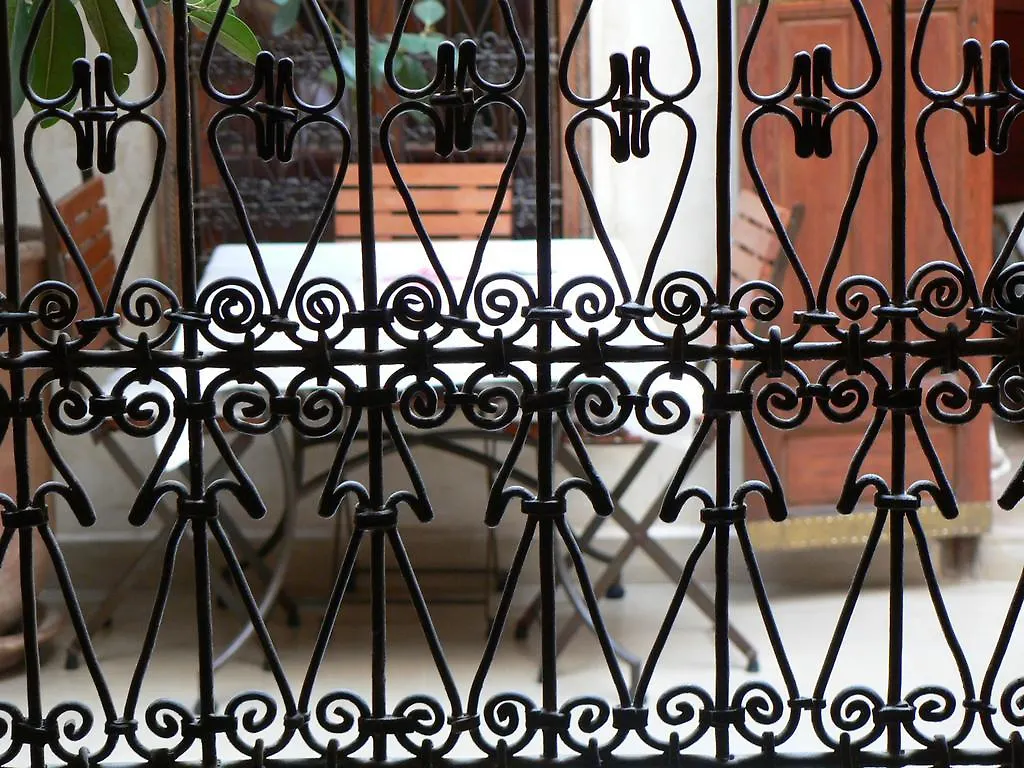 Riad Dar Zaya Марракеш