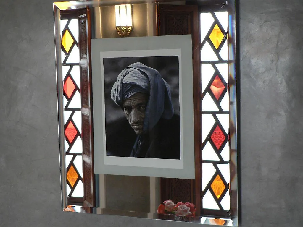Riad Dar Zaya Марракеш