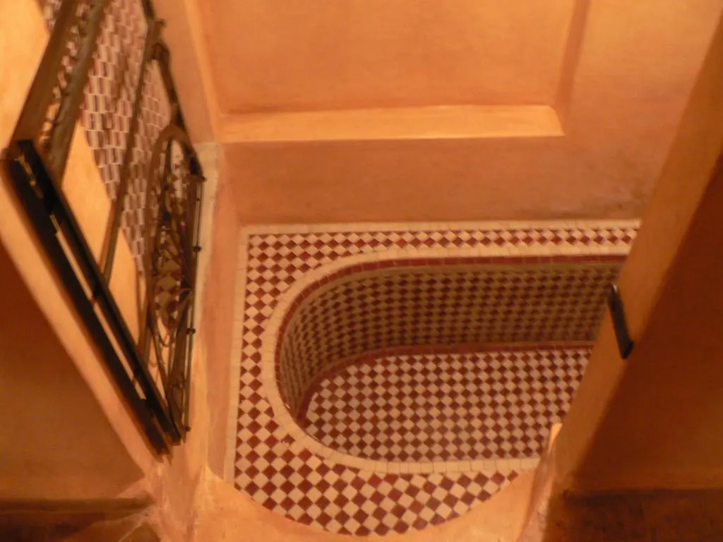 Riad Dar Zaya Марракеш Марокко