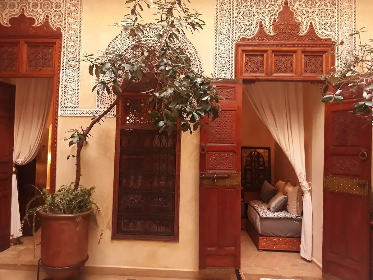 Riad Dar Zaya Марракеш 4*,  Марокко