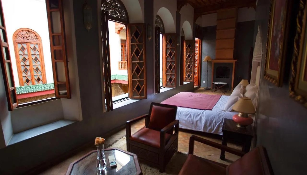 Riad Dar Zaya Марракеш 4*,