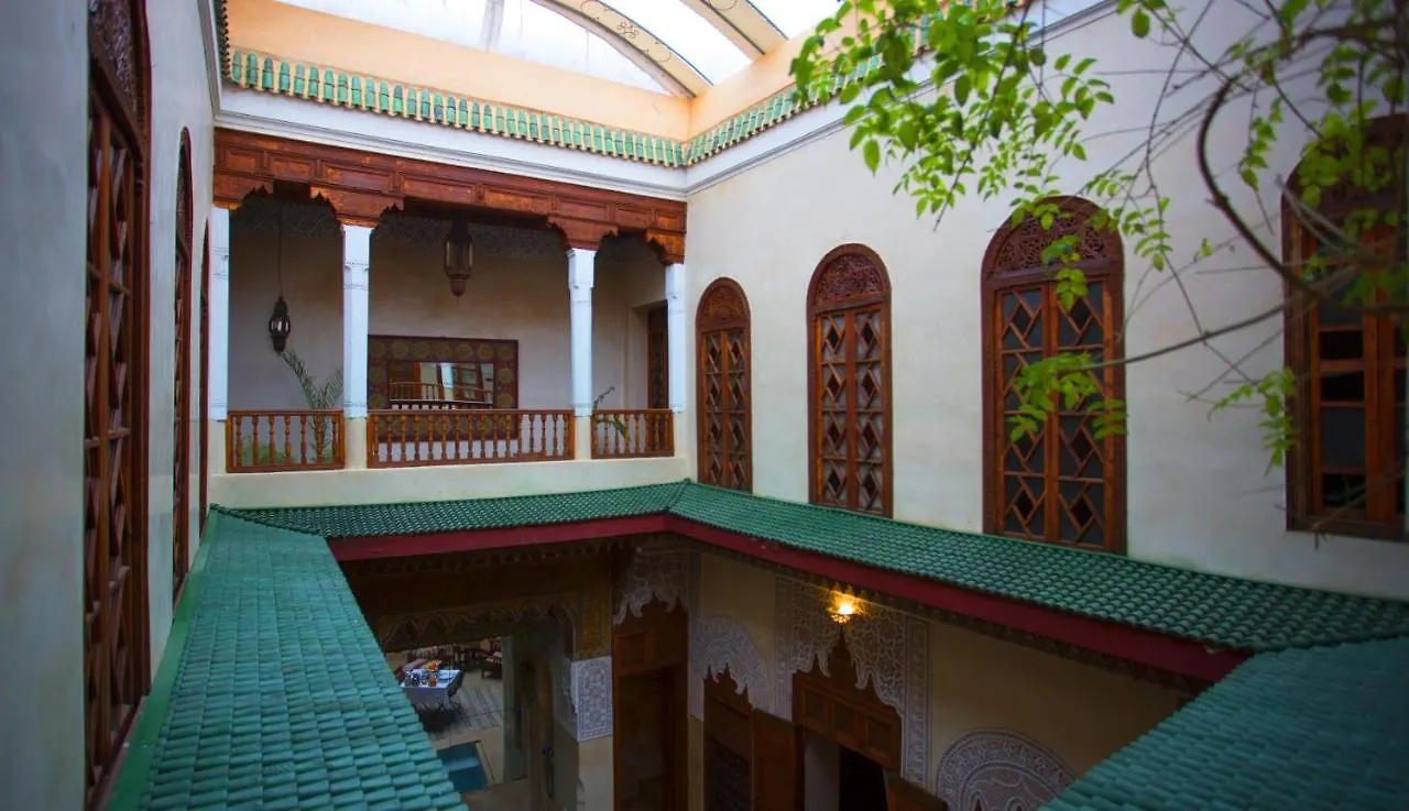 Riad Dar Zaya Марракеш