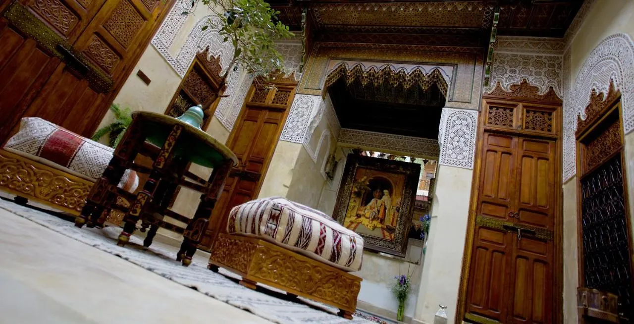 Riad Dar Zaya Марракеш Марокко