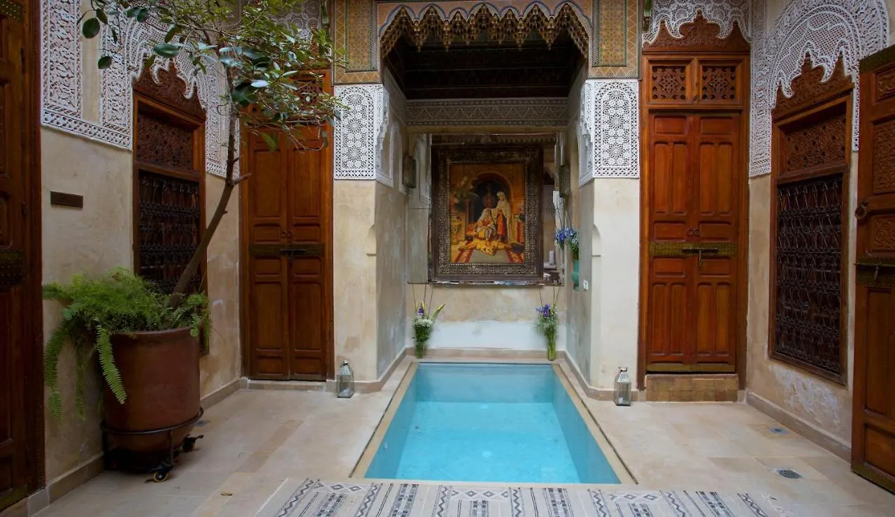 Riad Dar Zaya Марракеш 4*,